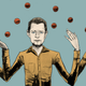 Illustration for article titled A Little Glimpse into the Juggling World